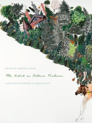 cover image of The Artist as Culture Producer